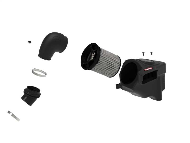 Takeda Momentum Pro DRY S Air Intake System 56-70036D